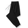 Trendy Thin Loose Large Size Stretch Sports Pants for Men Outerwear Perfect for Summer 2025 - Ellianto fashion Men's