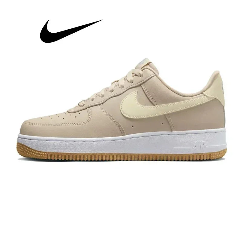 Nike Air Force 1 Low '07 LV8 University Red Men Women Casual Skateboard Shoes AF1 Outdoor Unisex Sneakers FN7439-133 - Ellianto fashion Men's