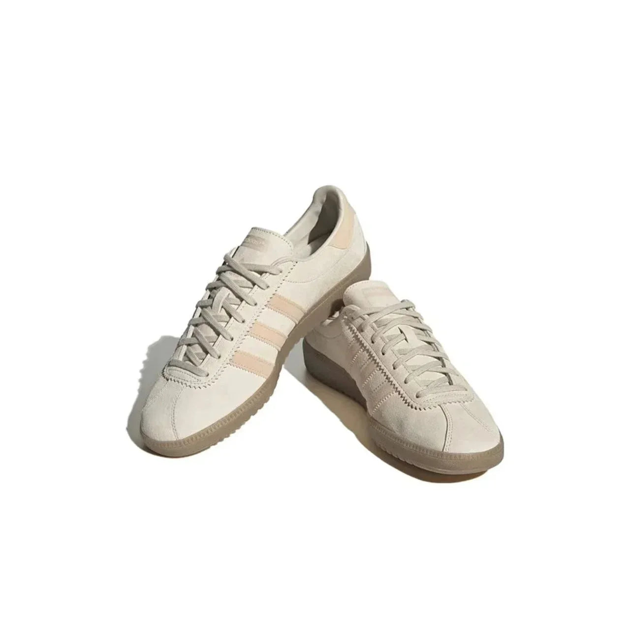 Adidas Originals Bermuda Skateboarding Shoes Anti-slip Wear Light Rebound Slip Resistant, Height Increasing, Soft GY7387 - Ellianto fashion Men's