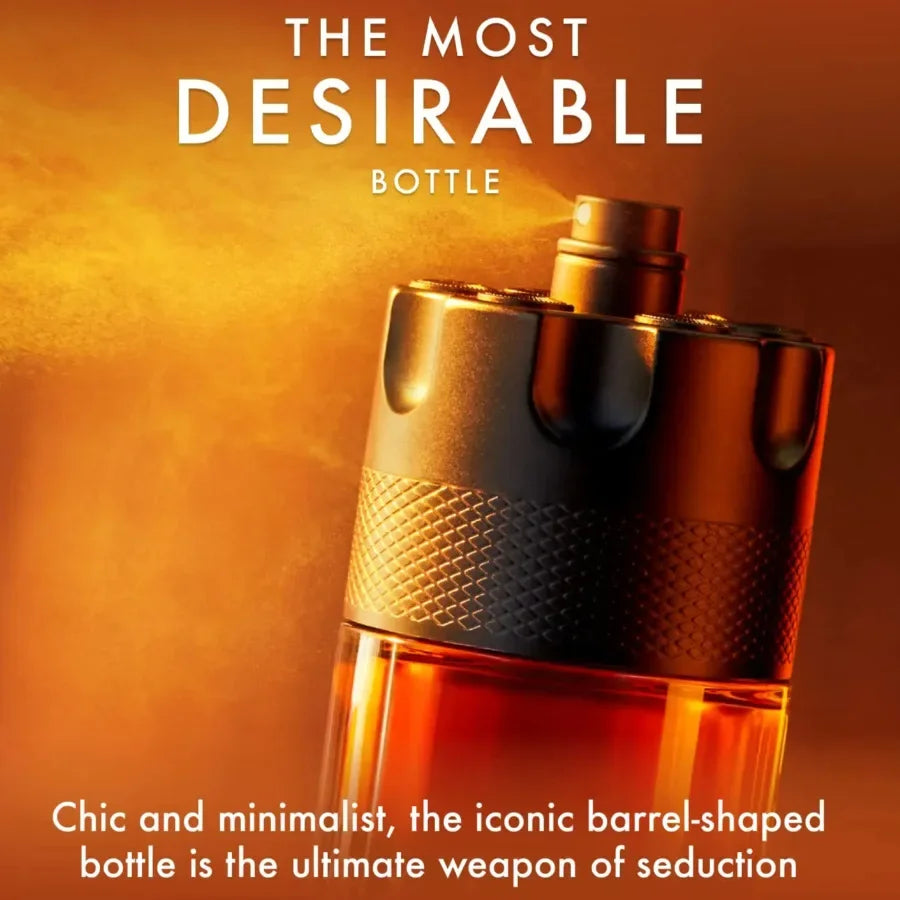 100ml Lasting Fragrance The Most Want High Quality Perfume Eau De Parfum Strong Pheromone Men Cologne Perfumes Mujer Originales - Ellianto fashion Men's