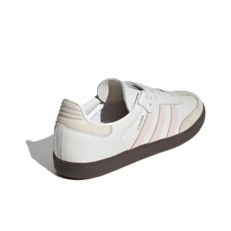 Adidas Originals SAMBA OG W Skateboarding Shoes Lightweight And Stylish Classic Retro Rebound Slip Resistant Wearable IH2751 - Ellianto fashion Men's