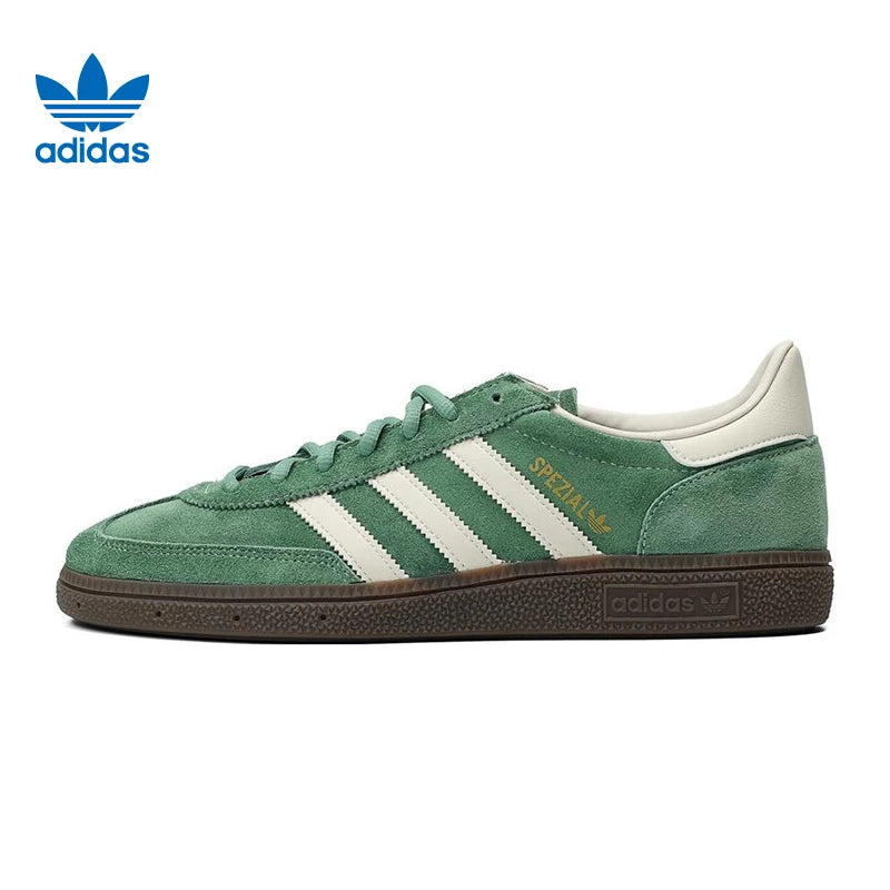 Adidas clover men and women's shoes HANDBALL SPEZIAL classic casual skate shoes sneakers - Ellianto fashion Men's
