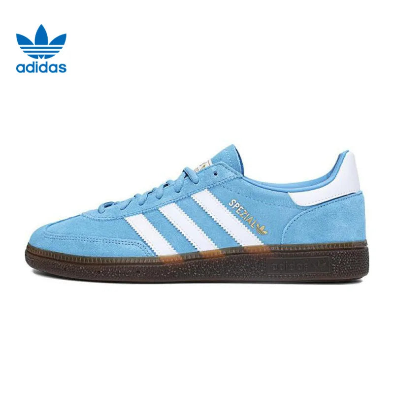 Adidas clover men and women's shoes HANDBALL SPEZIAL classic casual skate shoes sneakers - Ellianto fashion Men's