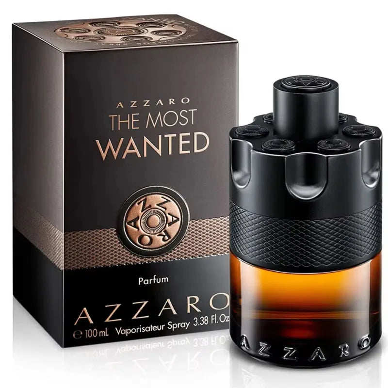Lasting Fragrance 100ML The Most Want High Quality Perfume Eau De Parfum Strong Pheromone Men Cologne Perfumes Mujer Originales - Ellianto fashion Men's