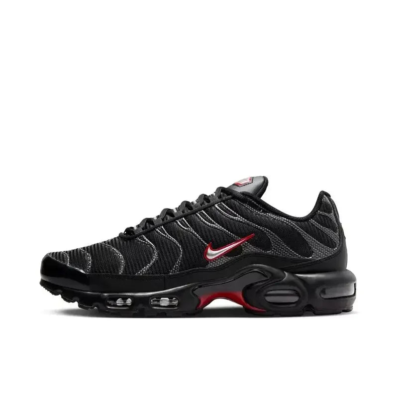 Nike Air Max Plus TN Men Women Running Shoes Cushioned By Air Cushion Non-slip Wear Comfort Breathable Casual Everything - Ellianto fashion Men's