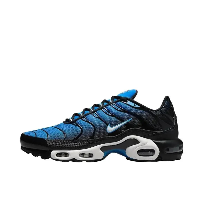 Nike Air Max Plus TN Men Women Running Shoes Cushioned By Air Cushion Non-slip Wear Comfort Breathable Casual Everything - Ellianto fashion Men's