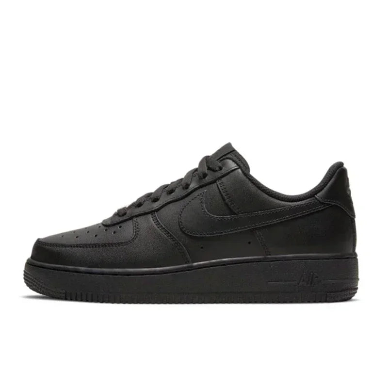 Nike Air Force 1'07 Men's and Women's Outdoor Sports Skateboard Shoes Casual and Wear-resistant Sneakers - Ellianto fashion Men's