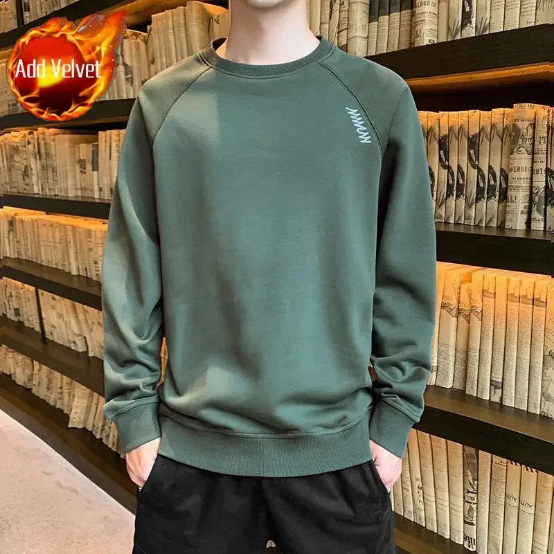 T-shirt casual tendence men 2025 - Ellianto fashion Men's