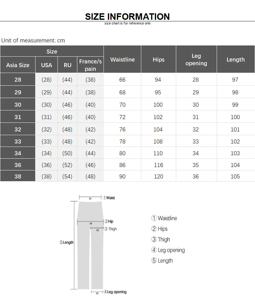 Summer New Business Ice Silk Pants Straight Elastic Waist Black Gray Trousers Breathable Simple Male Clothing Casual Suit Pants - Ellianto fashion Men's