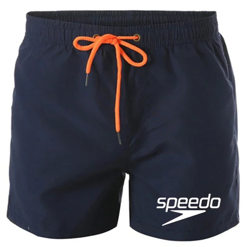 2025 New men's swimwear: Sexy swimwear, swimming shorts, briefs, beach shorts, sports surfboard shorts, men's swimming shorts - Ellianto fashion Men's