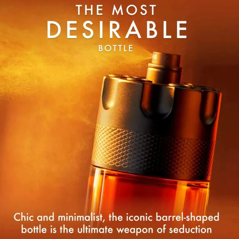 100ml Lasting Fragrance The Most Want High Quality Perfume Eau De Parfum Strong Pheromone Men Cologne Perfumes Mujer Originales - Ellianto fashion Men's