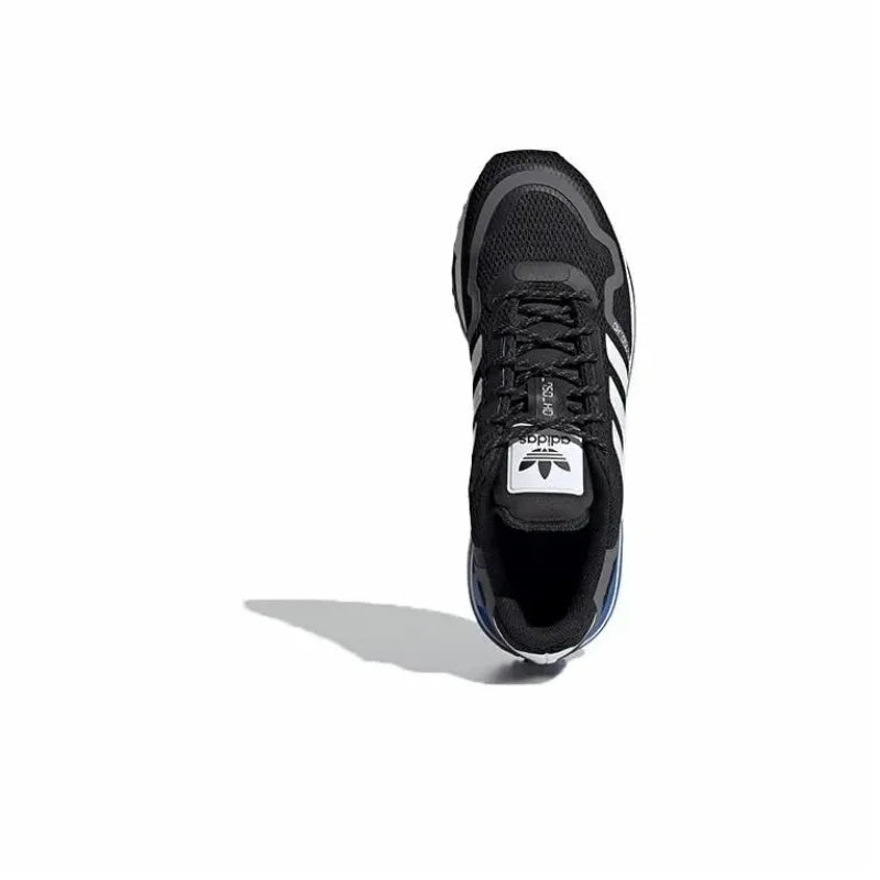 Adidas Originals ZX 750 FX7471 All-match Trend Shock-absorbing Low-top Lifestyle Casual Sneaker Running Shoes For Men - Ellianto fashion Men's