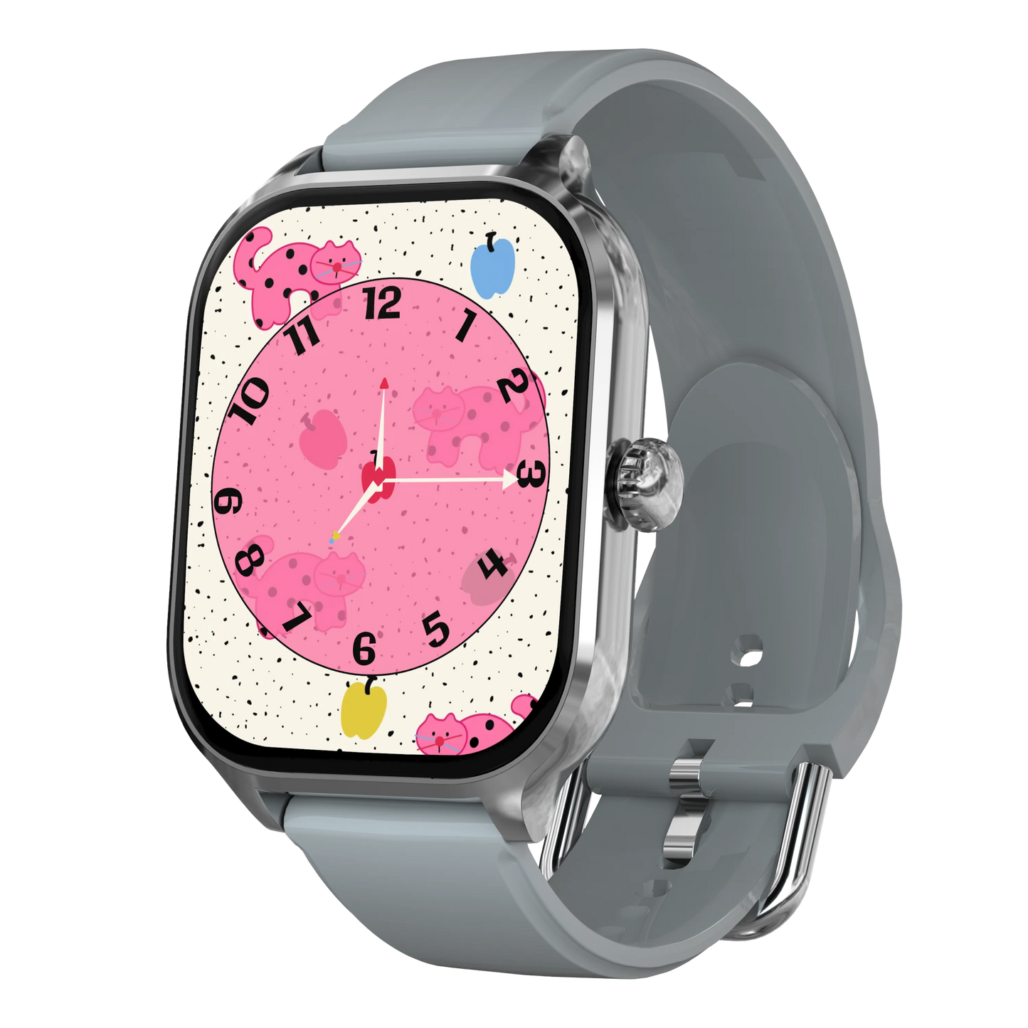New Smart Watch H9 Pro MAX 2.01-inch HD Display Bluetooth Call Message Alert Sports Mode Smartwatch For Men Women - Ellianto fashion Men's