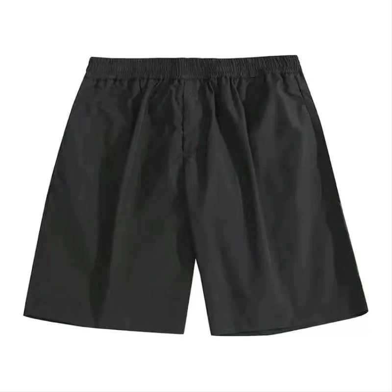 Retro Harajuku Wide-Leg Casual Pants – Lightweight Loose-Fit Straight Trousers for Effortless Spring-Autumn Style
