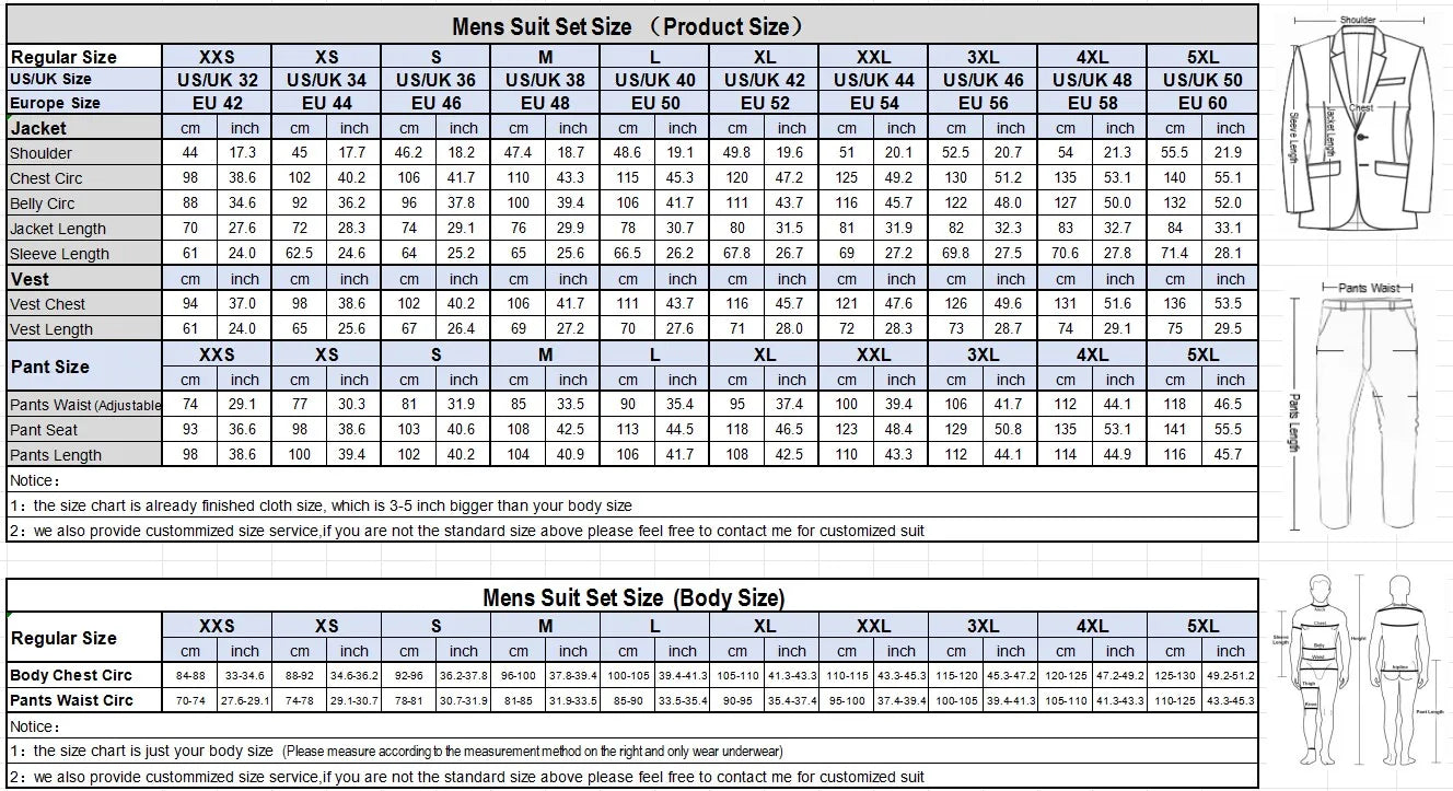 2025 New Beige Men's Suit 2 Pieces Double Breasted Notch Lapel Flat Slim Fit Casual Tuxedos For Wedding(Blazer+Pants)