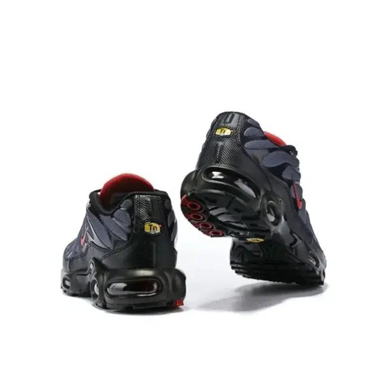 Nike Air Max Plus TN Men Women Running Shoes Cushioned By Air Cushion Non-slip Wear Comfort Breathable Casual Everything - Ellianto fashion Men's