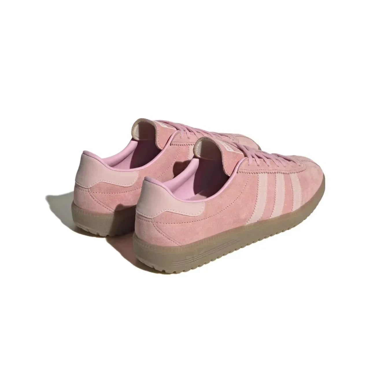 Adidas Originals Bermuda Skateboarding Shoes Anti-slip Wear Light Rebound Slip Resistant, Height Increasing, Soft GY7387 - Ellianto fashion Men's