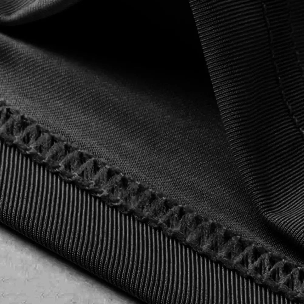 4pcs Boxer Shorts Men's Ice Silk Underwear Cool Underpants Breathable Sexy Thin Panties U Convex Lingerie Wholesale Lots L-6XL - Ellianto fashion Men's