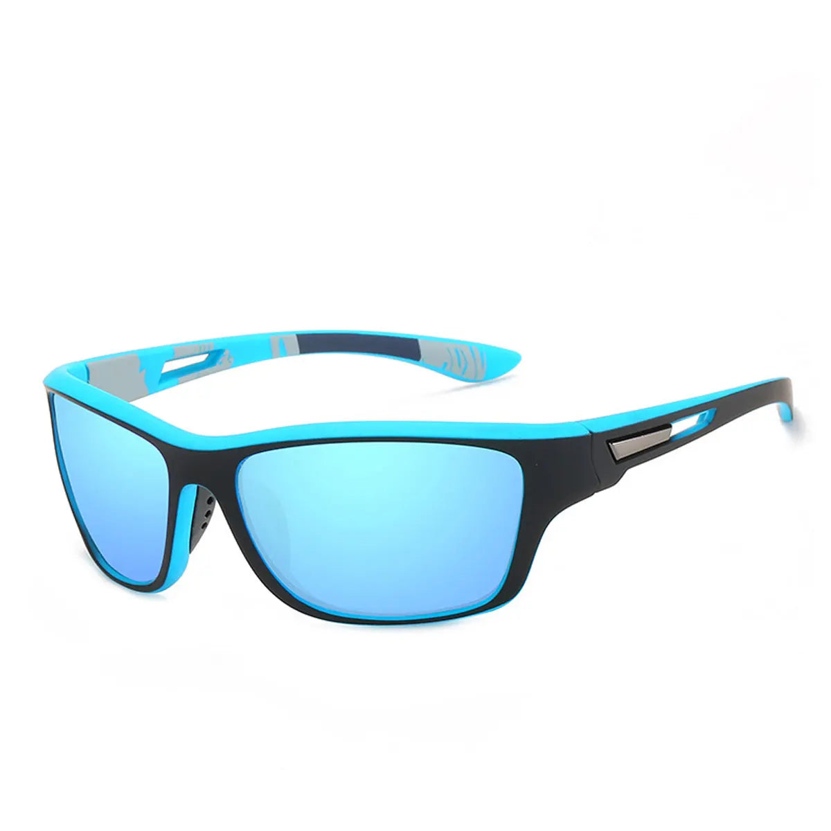 Fashion Sports Polarized Sunglasses Men Women Fishing Hiking Running Cycling Mountaineering Sport Man Sun Glasses UV400 Eyewear - Ellianto fashion Men's