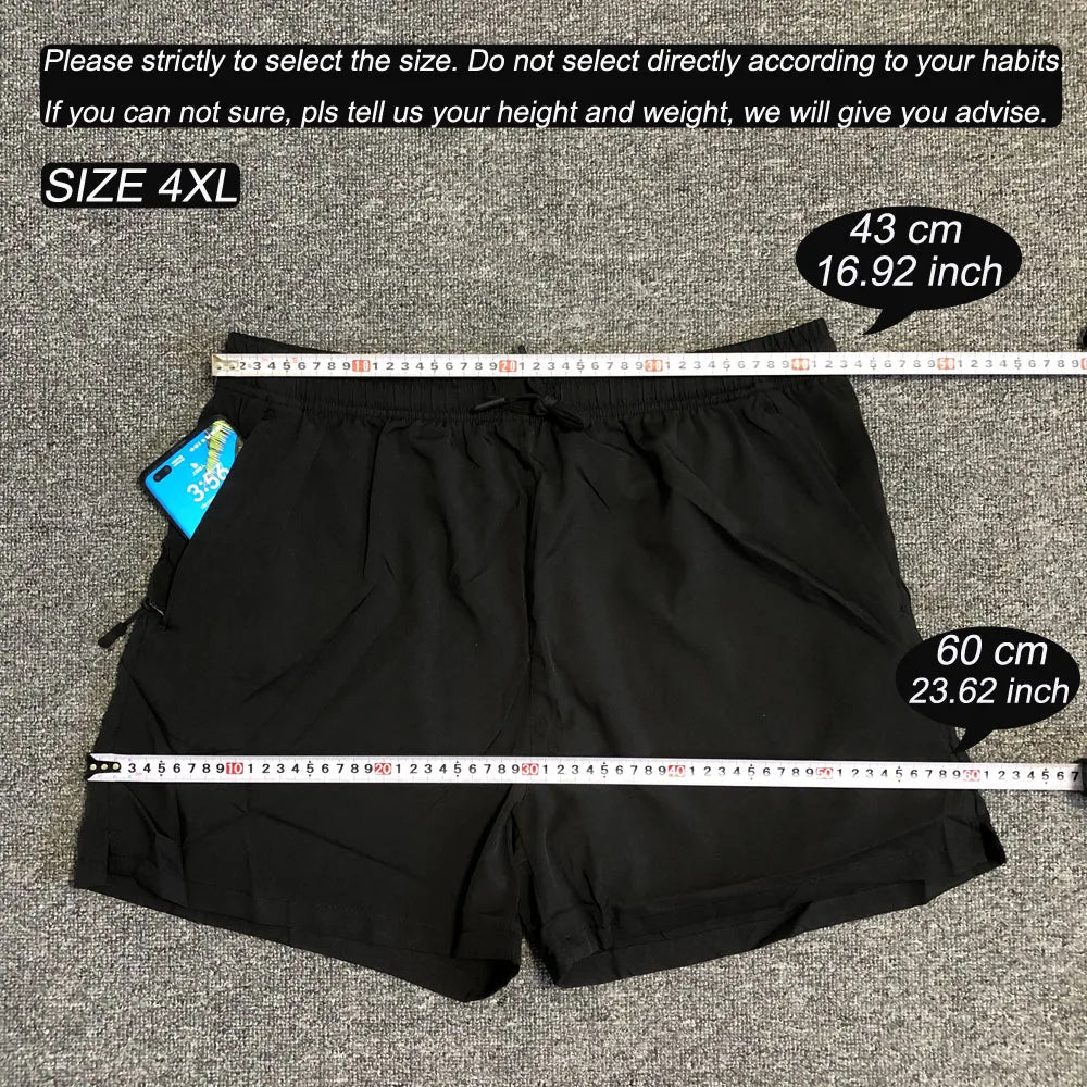 Men's Sport Shorts 2025 Male Breathable Tennis Shorts Quick-Drying Badminton Trousers Outdoor Running Shorts Fitness Sportswear - Ellianto fashion Men's