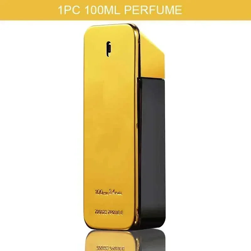 100ml Original Man's Perfume Fragrance Pheromone Spray Cologne Perfum Masculine Long-Lasting Body Perfumes - Ellianto fashion Men's
