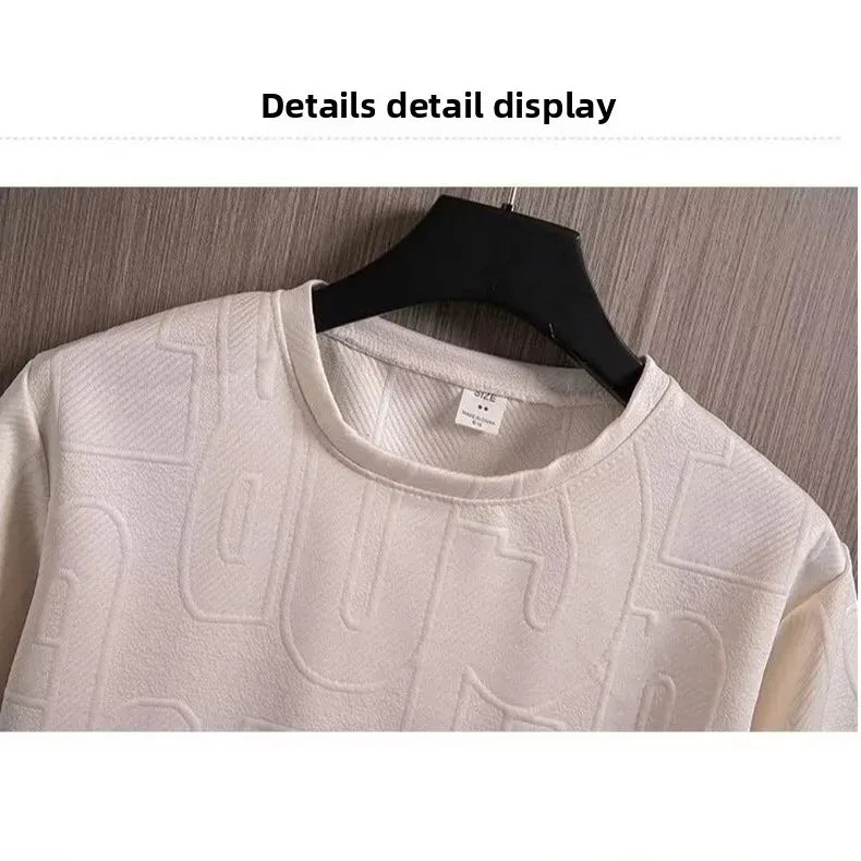 Casual Summer American Sports Wear Set for Men Short Sleeve T-Shirt And Shorts Two-Piece Suit Teenage Boy Fashion Outfit - Ellianto fashion Men's