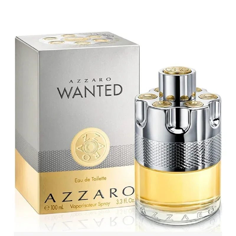 Men's Cologne Fragrance Perfume Eau De Parfum Date Night Lasting Wear Irresistible Intense Spicy Woody Seductive Fragrance 100ml - Ellianto fashion Men's