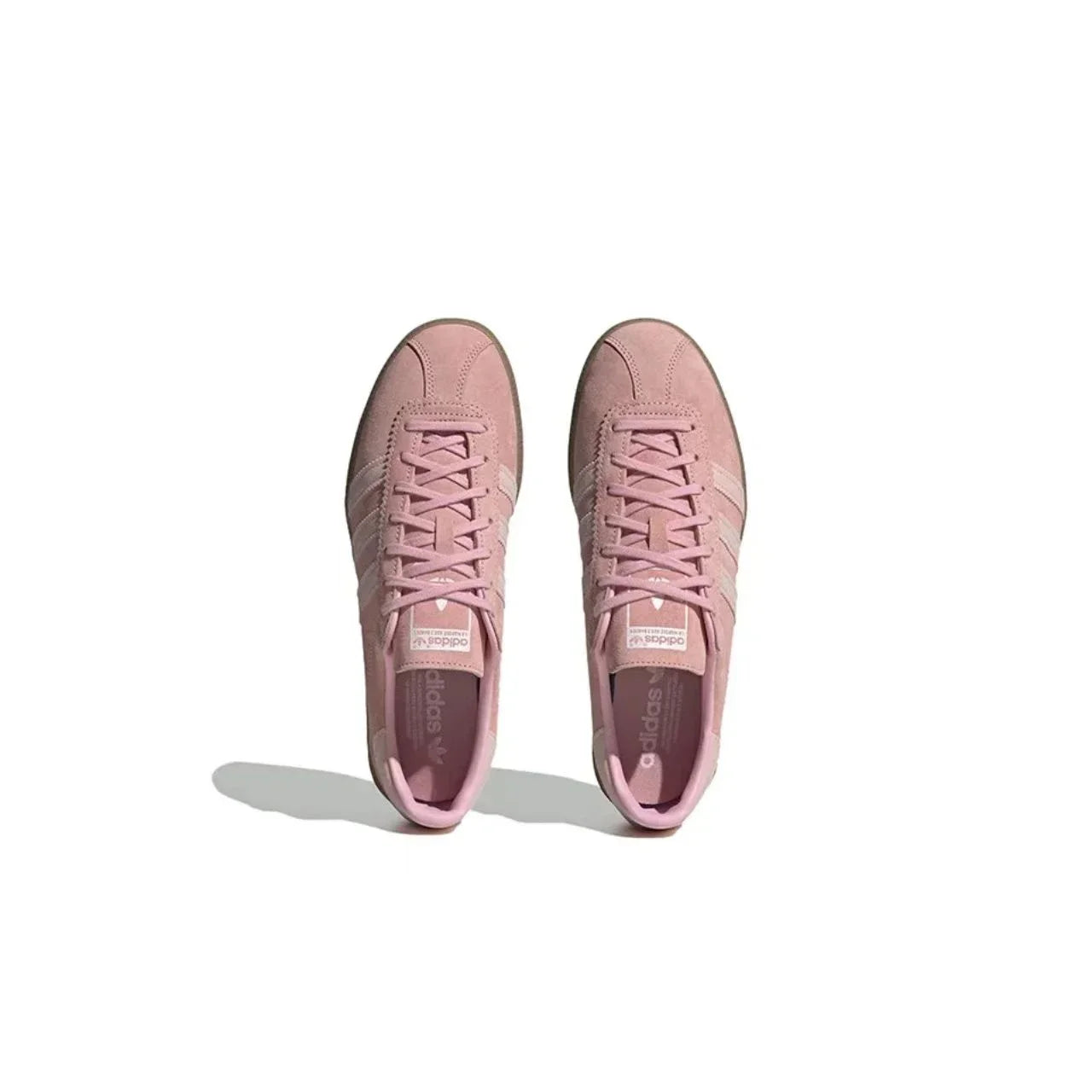 Adidas Originals Bermuda Skateboarding Shoes Anti-slip Wear Light Rebound Slip Resistant, Height Increasing, Soft GY7387 - Ellianto fashion Men's