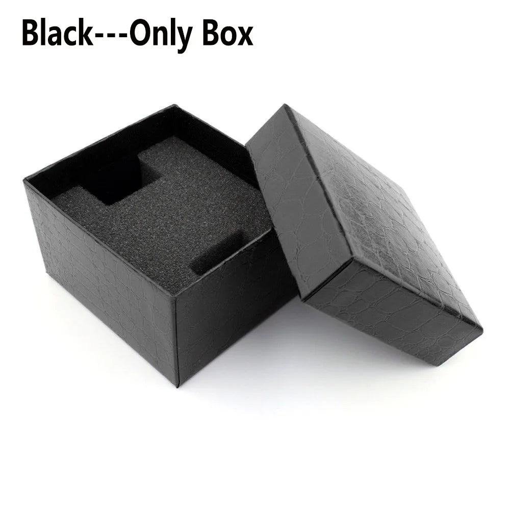 2025 Fashion Men Luxury Watches Mens Business Stainless Steel Casual Quartz Watch for Male Wristwatch Relogio Masculino Relógio - Ellianto fashion Men's