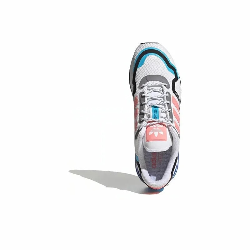 Adidas Originals ZX 750 FX7471 All-match Trend Shock-absorbing Low-top Lifestyle Casual Sneaker Running Shoes For Men - Ellianto fashion Men's