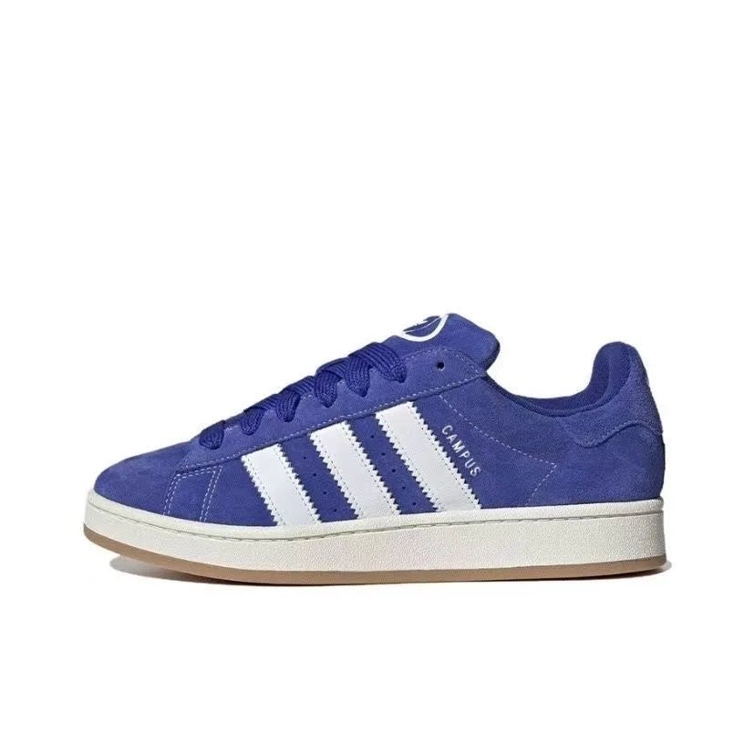 Original Adidas CAMPUS 00s classic skateboard shoes for men and women's new clover sneakers - Ellianto fashion Men's