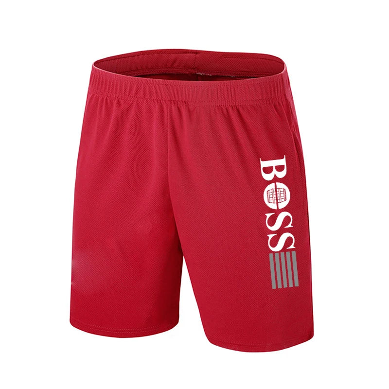 Man Pants Casual Shorts Summer New In Men Clothing Thin Sport Running Shorts For Men Jogging Tracksuits Fitness Sweatpants S-4XL - Ellianto fashion Men's