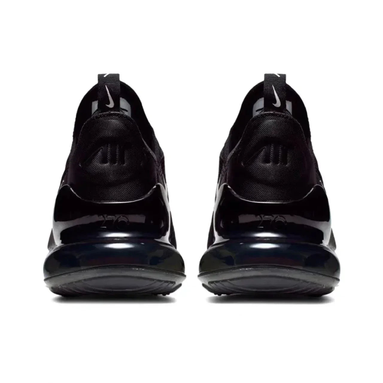 Nike Air Max 270 Breathable Air Cushion Cushioning, Casual Comfort Versatile and Trendy Outdoor Running Shoes for Men and Women - Ellianto fashion Men's