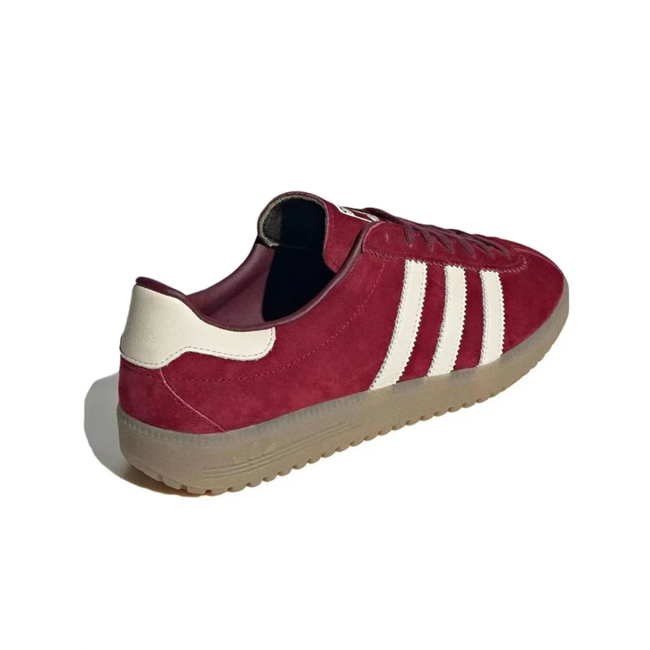 Adidas Originals Bermuda Skateboarding Shoes Anti-slip Wear Light Rebound Slip Resistant, Height Increasing, Soft GY7387 - Ellianto fashion Men's