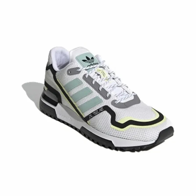 Adidas Originals ZX 750 FX7471 All-match Trend Shock-absorbing Low-top Lifestyle Casual Sneaker Running Shoes For Men - Ellianto fashion Men's