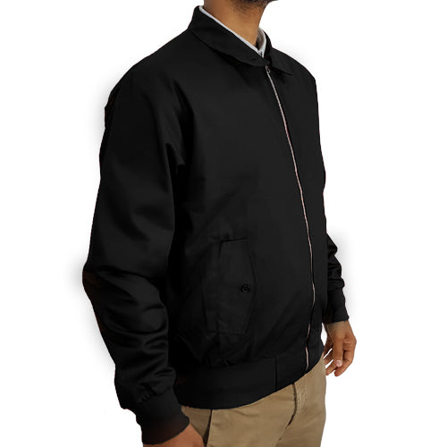 Classic Vintage Harrington Jacket - Ellianto fashion Men's