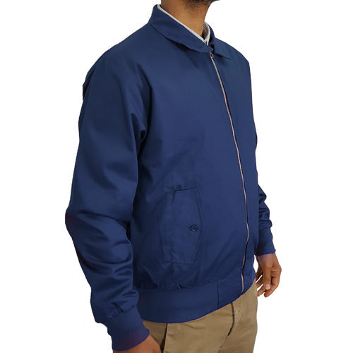 Classic Vintage Harrington Jacket - Ellianto fashion Men's