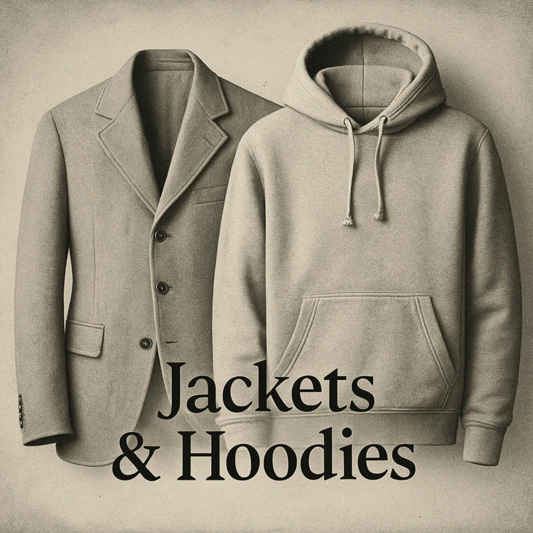 Sweatshirts and jackets - Ellianto fashion Men's