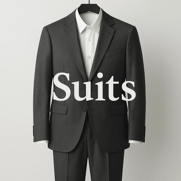 suits and vests - Ellianto fashion Men's