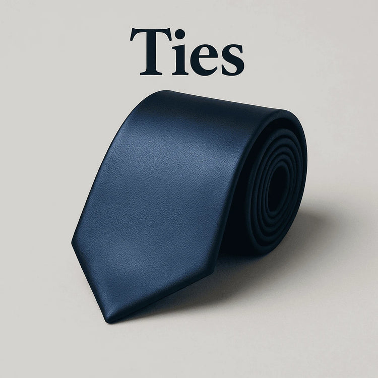 ties - Ellianto fashion Men's