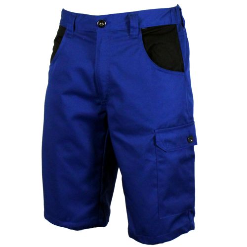 Men's Multi Pocket Cargo Work Shorts - DW96 - Ellianto fashion Men's