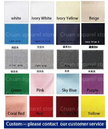 Custom Made Fashion Fuchsia Suit Men Set New Party Wedding Groom Suit Slim Fit Streetwear Casual Beige Classic Jacket Pants 2Pcs - Ellianto fashion Men's