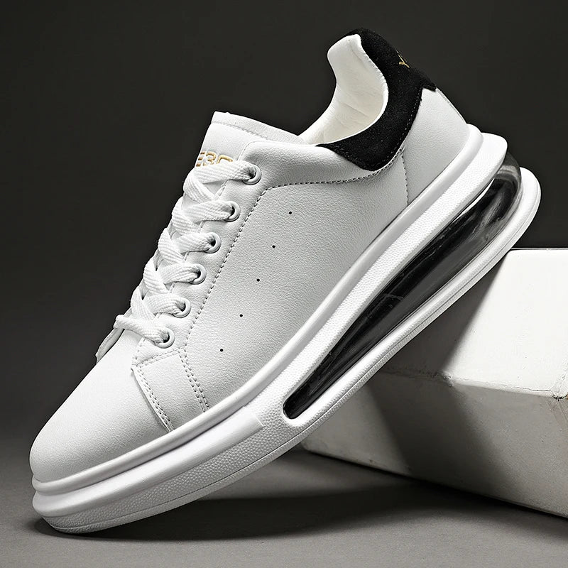 men shoes Sneakers Male tenis Luxury shoes Mens casual Shoes Trainer Race white Shoes fashion loafers running Shoes for men - Ellianto fashion Men's