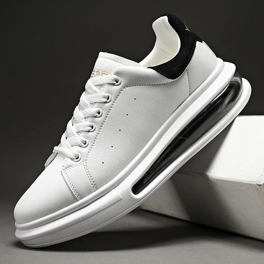 men shoes Sneakers Male tenis Luxury shoes Mens casual Shoes Trainer Race white Shoes fashion loafers running Shoes for men - Ellianto fashion Men's