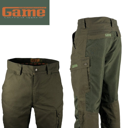 Game HB300 Hawk Waterproof Trousers - Ellianto fashion Men's