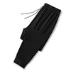 Trendy Thin Loose Large Size Stretch Sports Pants for Men Outerwear Perfect for Summer 2025 - Ellianto fashion Men's