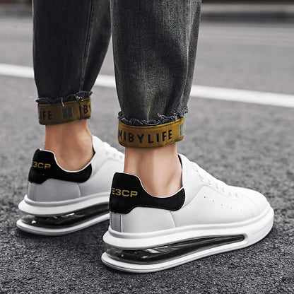 men shoes Sneakers Male tenis Luxury shoes Mens casual Shoes Trainer Race white Shoes fashion loafers running Shoes for men - Ellianto fashion Men's