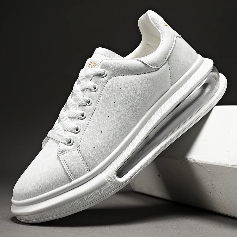 men shoes Sneakers Male tenis Luxury shoes Mens casual Shoes Trainer Race white Shoes fashion loafers running Shoes for men - Ellianto fashion Men's