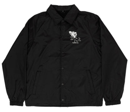 Coach Jacket The Hobgoblin - Black - Ellianto fashion Men's