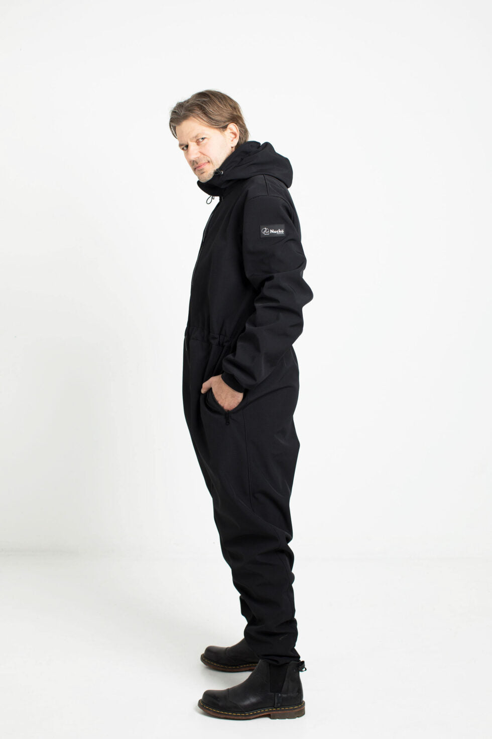 jumpsuit RÜNNO softshell elegance - Ellianto fashion Men's